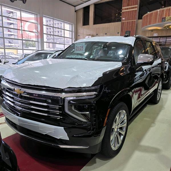 Chevrolet Tahoe 2025 for sale in Iraq - Baghdad